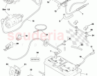 Battery and Tray