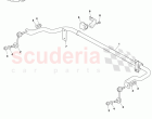 Rear Stabilizer Bar Subsystem