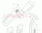 Transmitter Assembly, RKE
