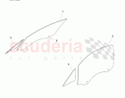 Front Door Glass (Coupe)