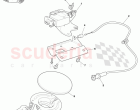 Fuel Filler Door Latches and Mechanisms