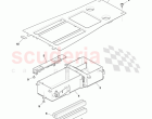 Centre Console Panel Assembly AUTO
