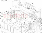 Body Rear End Trim Assembly