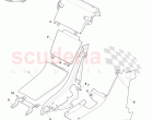Console Panel, Rear Seat, VOLANTE