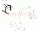 Battery Hold Downs