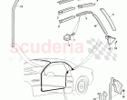 Volante Door and Roof Seals