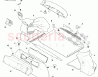 Load Compartment Trim, COUPE