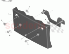 Licence Plate Brackets, Japan and Gulf