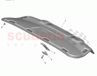 Decklid Interior Trim Panel, VOLANTE