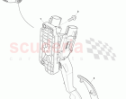 Foot Operated Accelerator Control