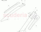Pillar Trim (Volante)