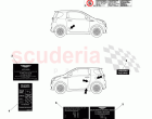 Exterior Labels