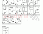 Wiring Clamps and Brackets