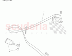 Rear Seatbelt Assembly