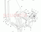 Volante Rear Quarter Glass Mechanism