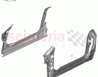Door Opening Reinforcement, COUPE