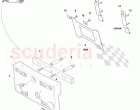 Licence Plate Brackets