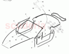Dynamic Weatherstrips (Roadster)