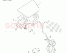Fuel Filler Mechanism, COUPE