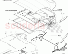 Folding Hood Assembly (Volante)