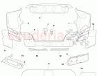 Volante Trunk Casing and Mats