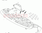 Instrument Panel Substrate B&O