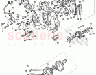 Timing Case - Water Pump and Sprockets
