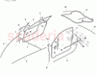 Dynamic Weatherstrips