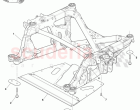 Rear Frame Sub System