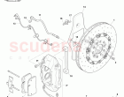 Rear Brake Sub System