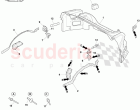 Body Rear End Composite Parts (Volante)