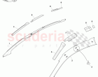 Pillar Trim Upper (Coupe)