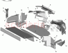 Load Compartment Trim Assembly