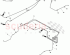 Brake Tubes Assembly, RHD