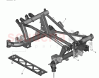 Rear Sub Frame