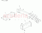 Crash Booms / Armature- Rear Bumper