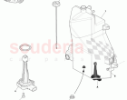 Engine Dry Sump Oil Tank Assembly
