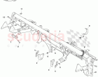 Instrument Panel Cross Car Beam Assembly