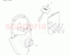 Lockset and Emergency Key