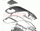 Centre Stack Trim Panel