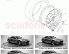 Rear Wheel and Tyre Assembly (V8S)