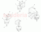 Engine Mounting (Manual)