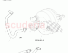 Vacuum Reservoir Hose