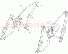 Power Window Regulators