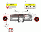 Interior Labels