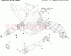 Hypoid Unit, Drive and Prop Shafts