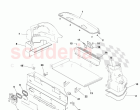 Body Rear End trim Assembly (Volante)