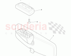 Inside Mirror (Volante)