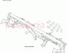 Instrument Panel - Car Beam Assembly