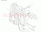 Brake Actuator Assembly - ASM / AUTO-RHD / LHD